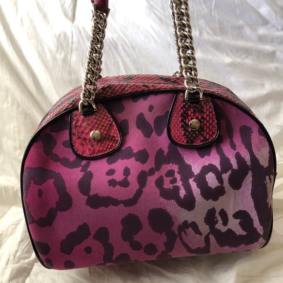 Dior x John Galliano bowler bag - Picture 3 of 8
